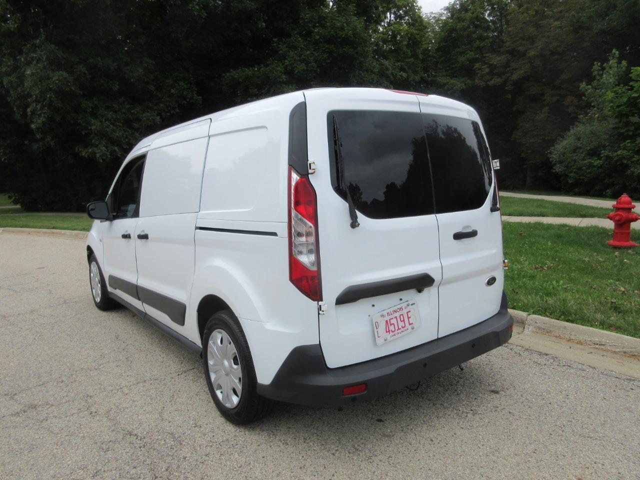 Ford Transit Connect LWB XLT 2014