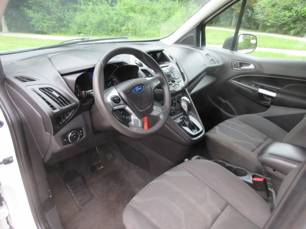 Ford Transit Connect LWB XLT 2014