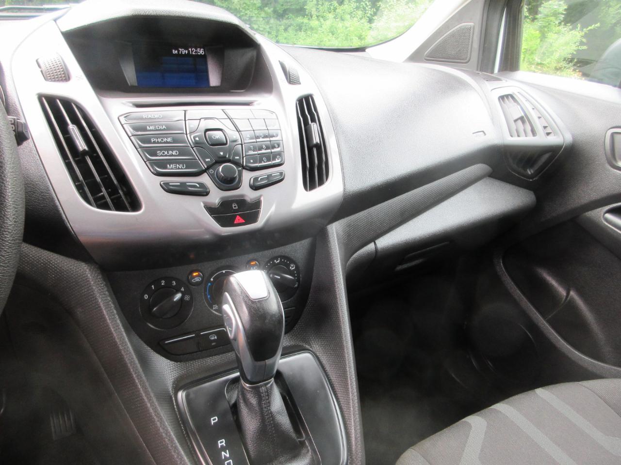 Ford Transit Connect LWB XLT 2014