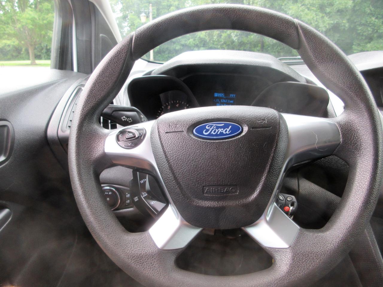 Ford Transit Connect LWB XLT 2014
