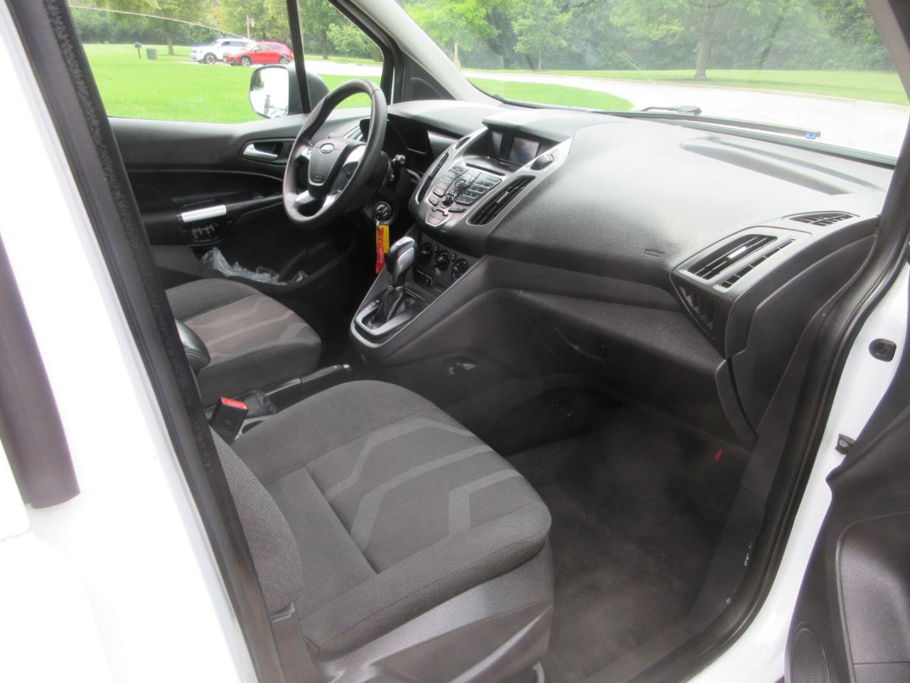 Ford Transit Connect LWB XLT 2014