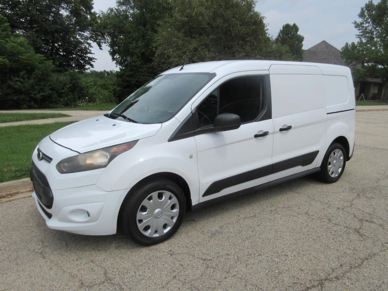 Ford Transit Connect LWB XLT 2014