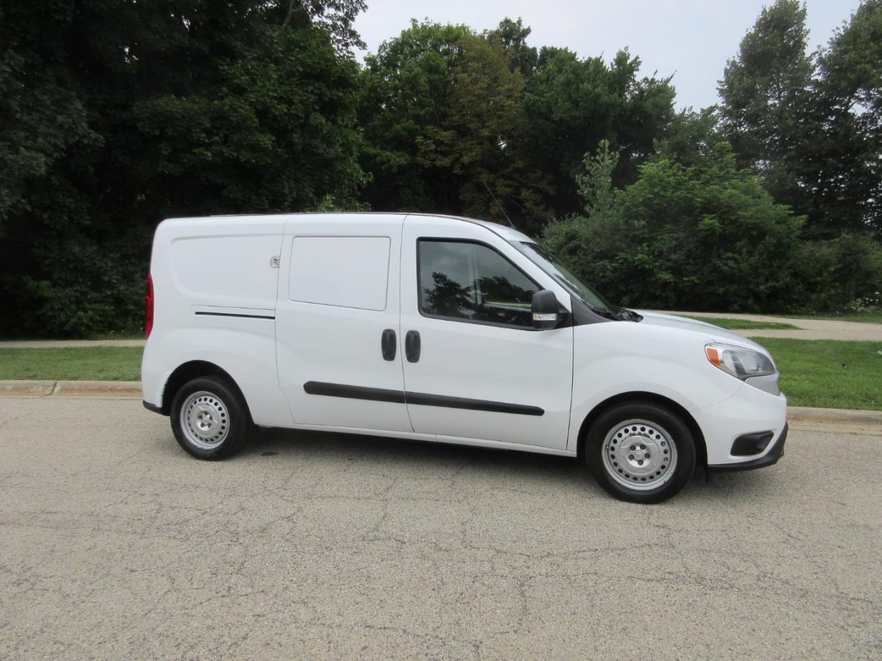 RAM ProMaster City Cargo Van Tradesman Van 2022