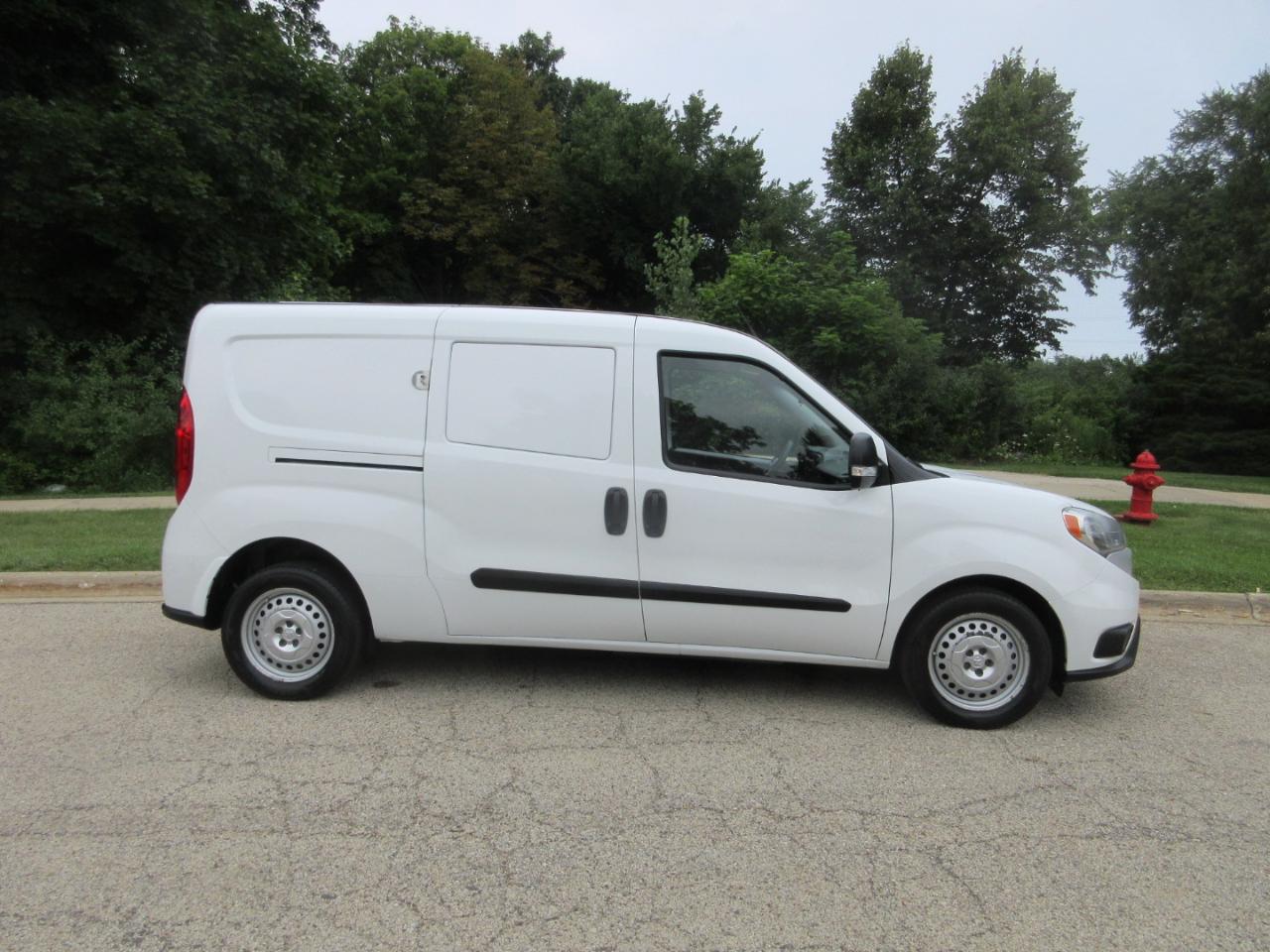 RAM ProMaster City Cargo Van Tradesman Van 2022