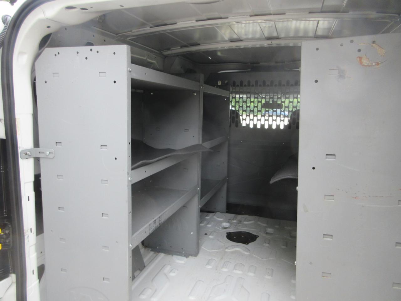 RAM ProMaster City Cargo Van Tradesman Van 2022