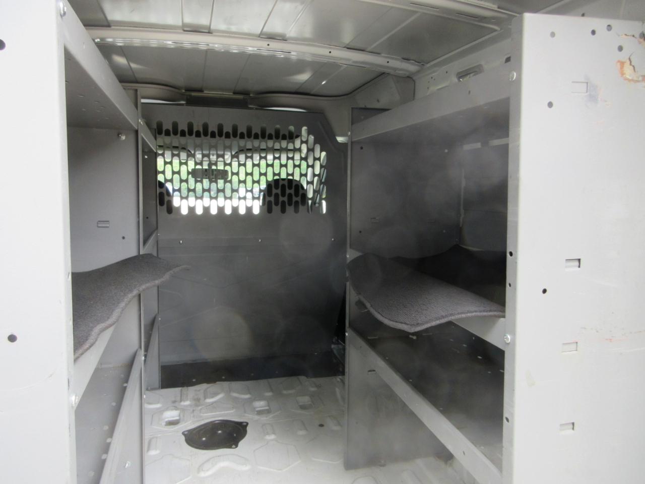 RAM ProMaster City Cargo Van Tradesman Van 2022