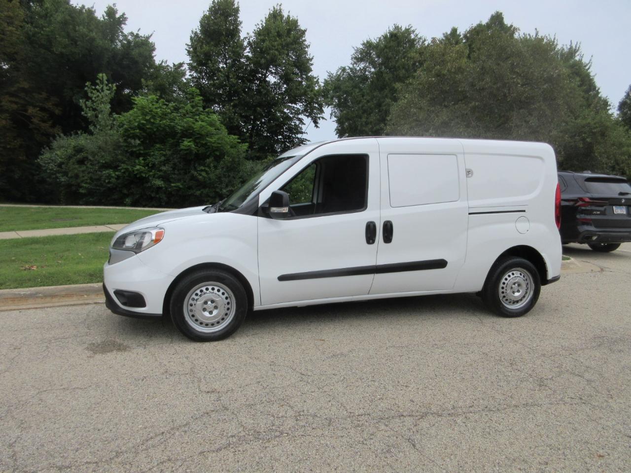 RAM ProMaster City Cargo Van Tradesman Van 2022