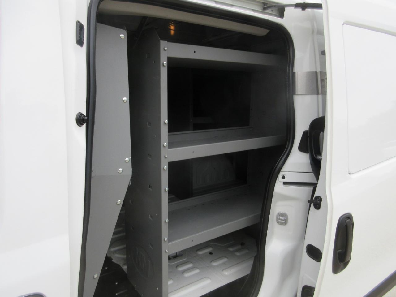 RAM ProMaster City Cargo Van Tradesman Van 2022