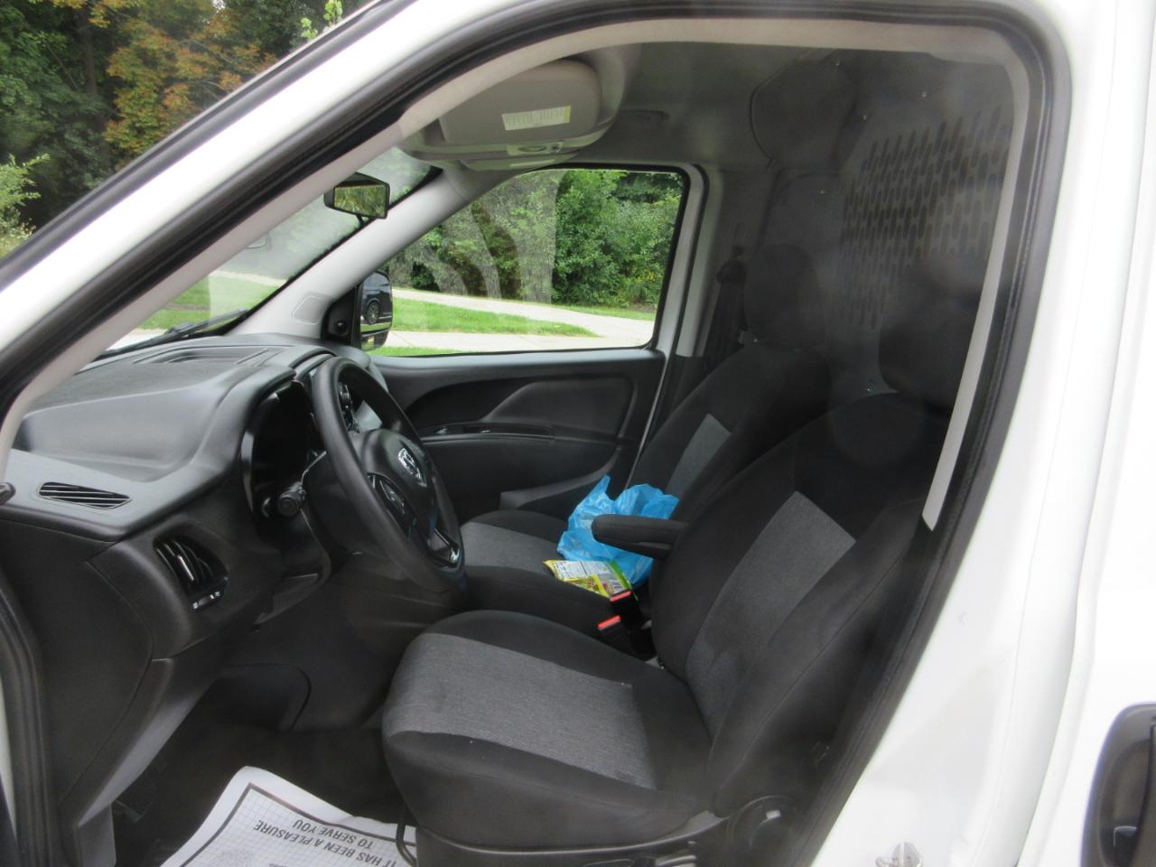 RAM ProMaster City Cargo Van Tradesman Van 2022