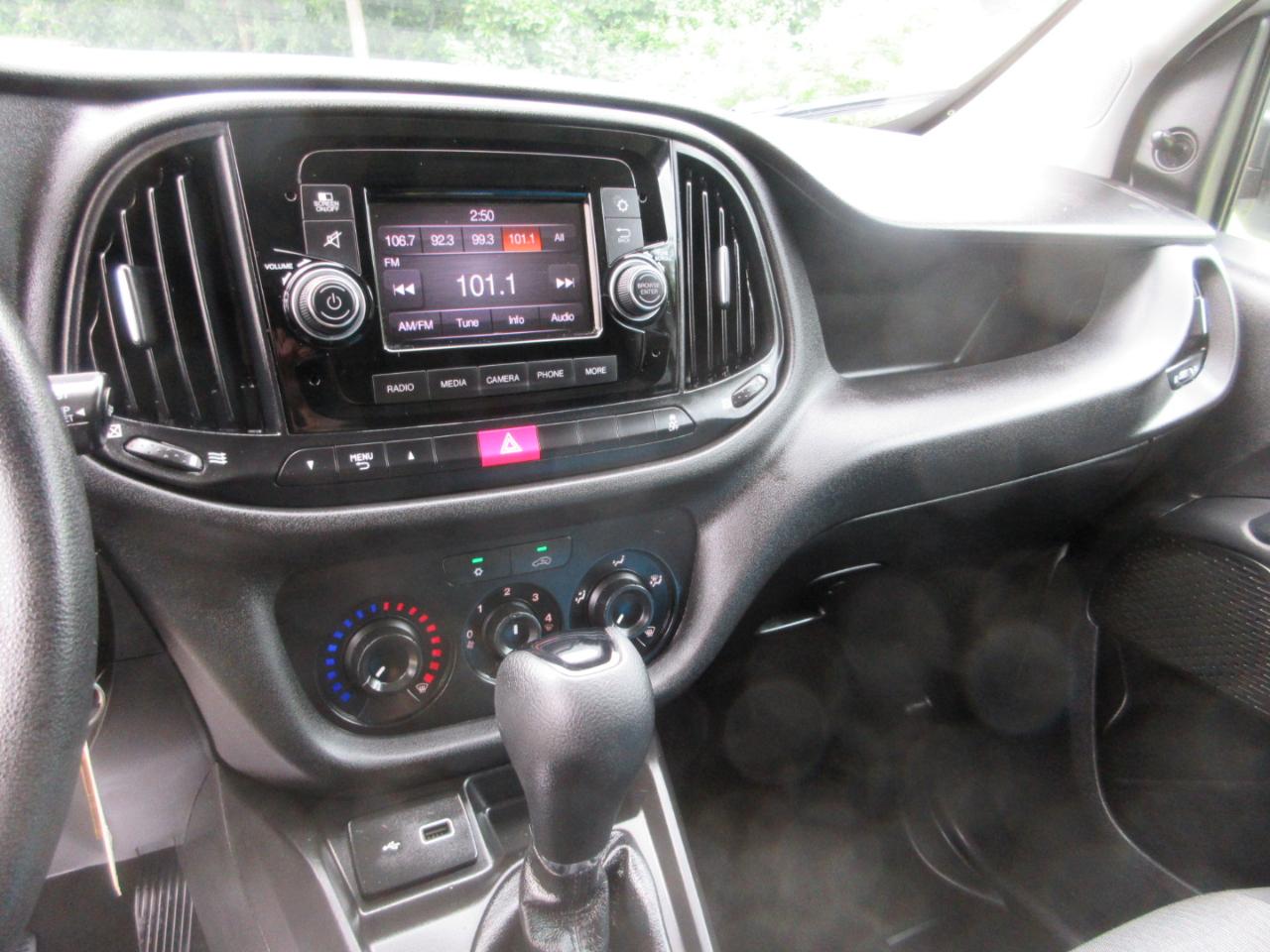 RAM ProMaster City Cargo Van Tradesman Van 2022