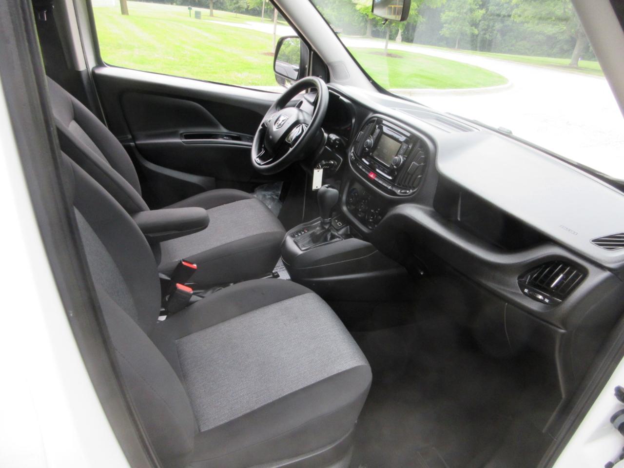 RAM ProMaster City Cargo Van Tradesman Van 2022