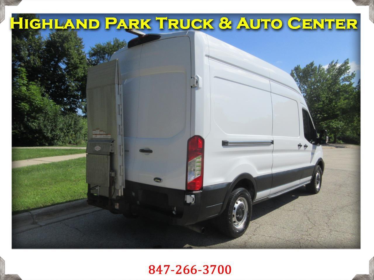 Ford Transit Cargo Van T-250 148" Hi Rf 9070 GVWR RWD 2021