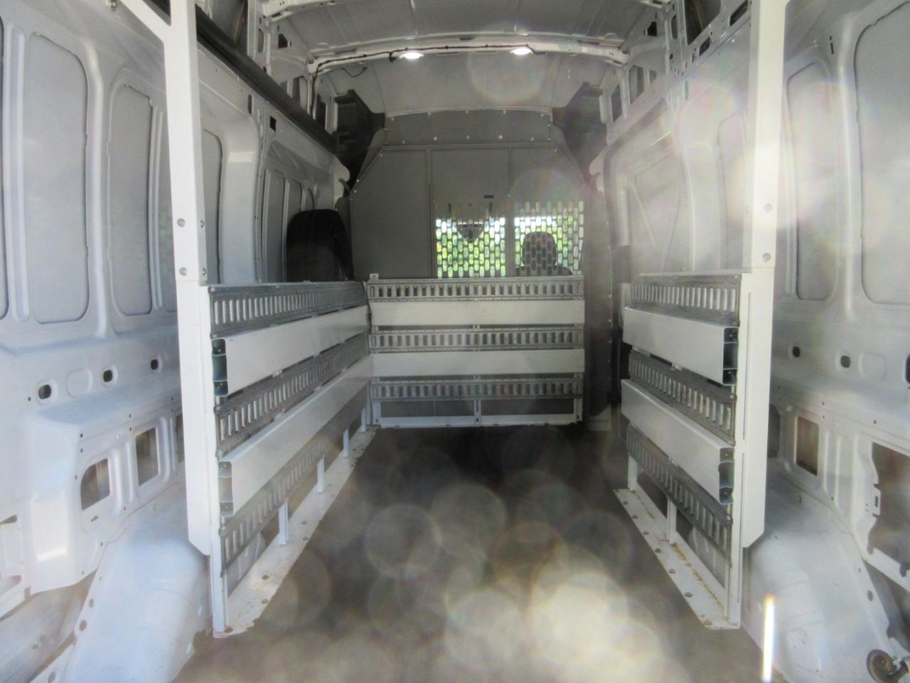 Ford Transit Cargo Van T-250 148" Hi Rf 9070 GVWR RWD 2021