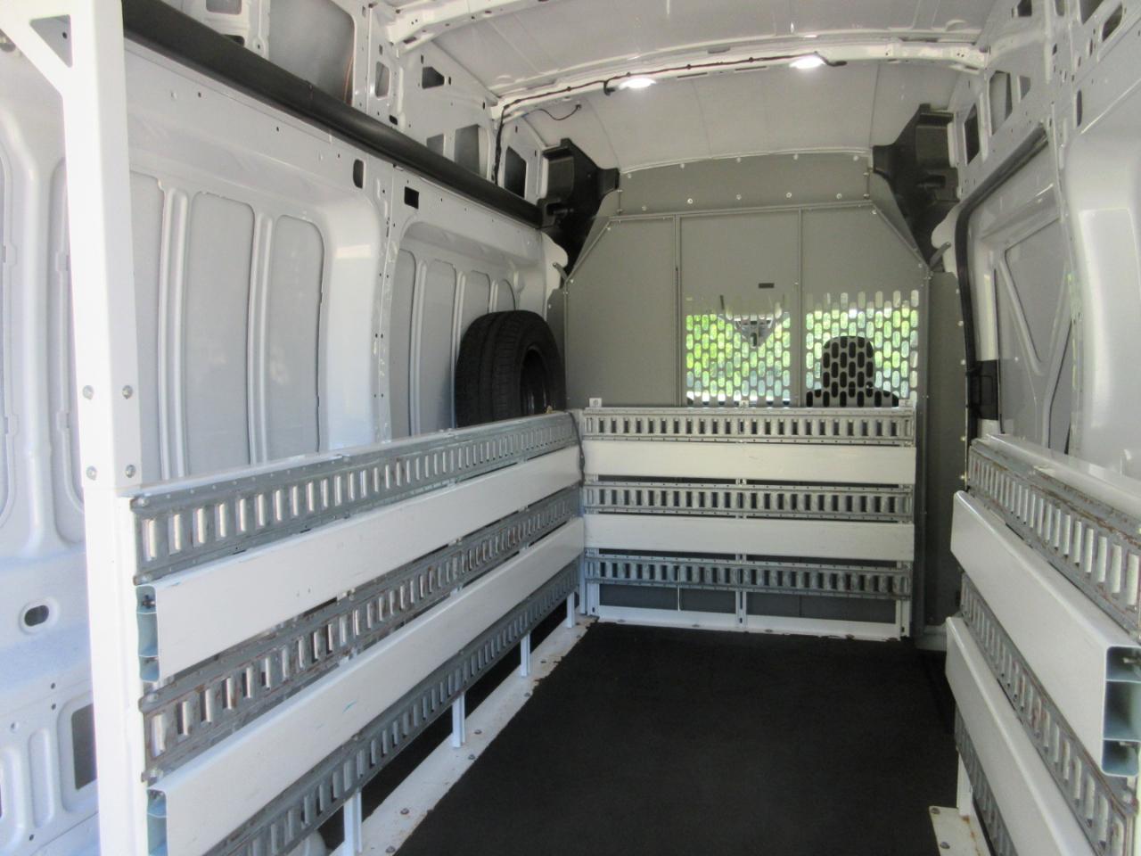 Ford Transit Cargo Van T-250 148" Hi Rf 9070 GVWR RWD 2021