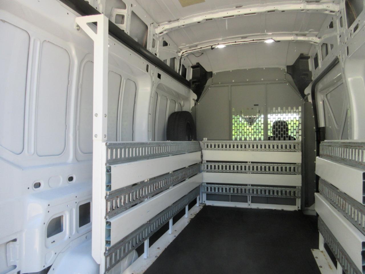 Ford Transit Cargo Van T-250 148" Hi Rf 9070 GVWR RWD 2021