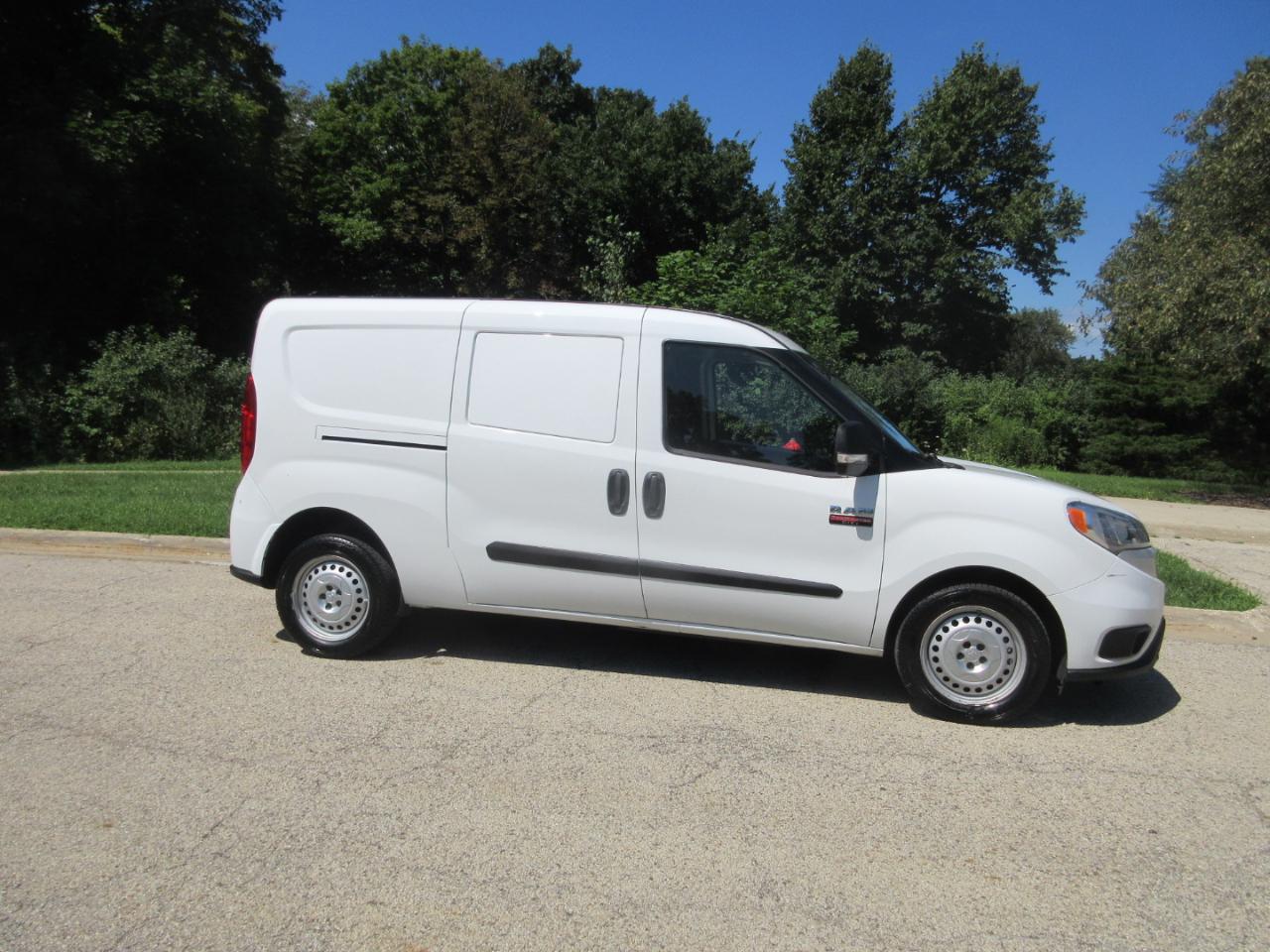 RAM ProMaster City Cargo Van Tradesman Van 2022