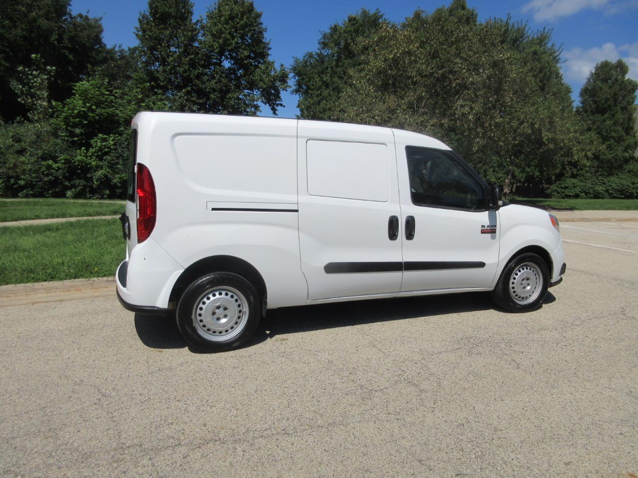 RAM ProMaster City Cargo Van Tradesman Van 2022