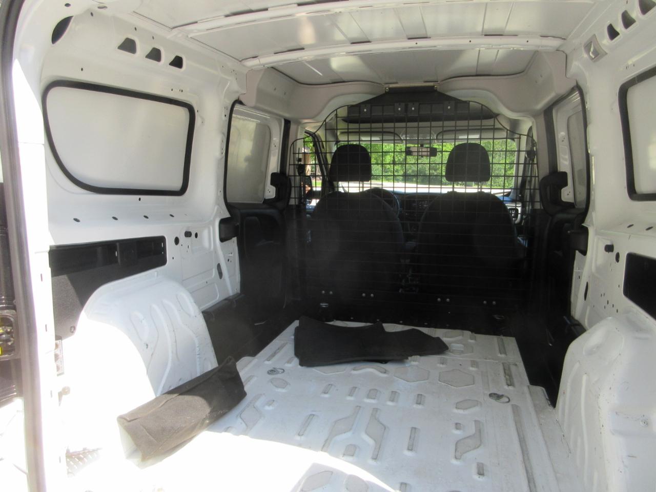 RAM ProMaster City Cargo Van Tradesman Van 2022