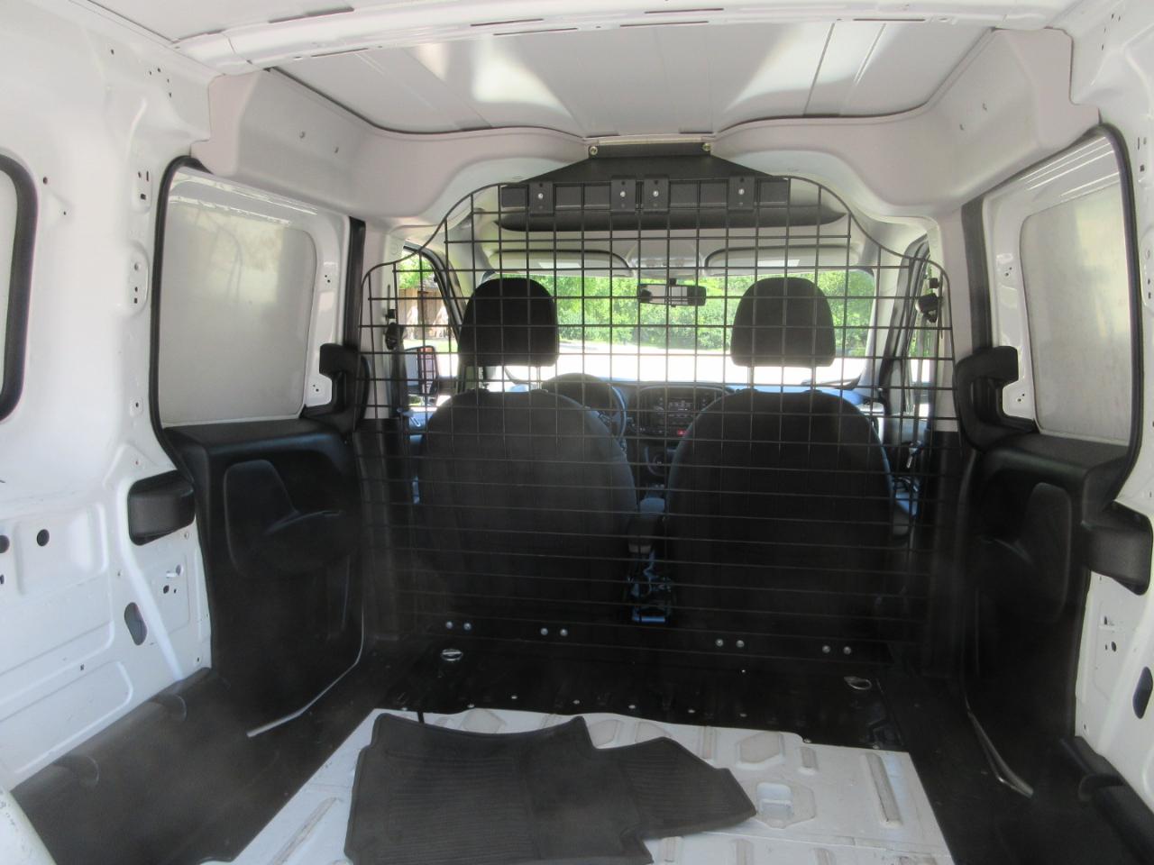 RAM ProMaster City Cargo Van Tradesman Van 2022