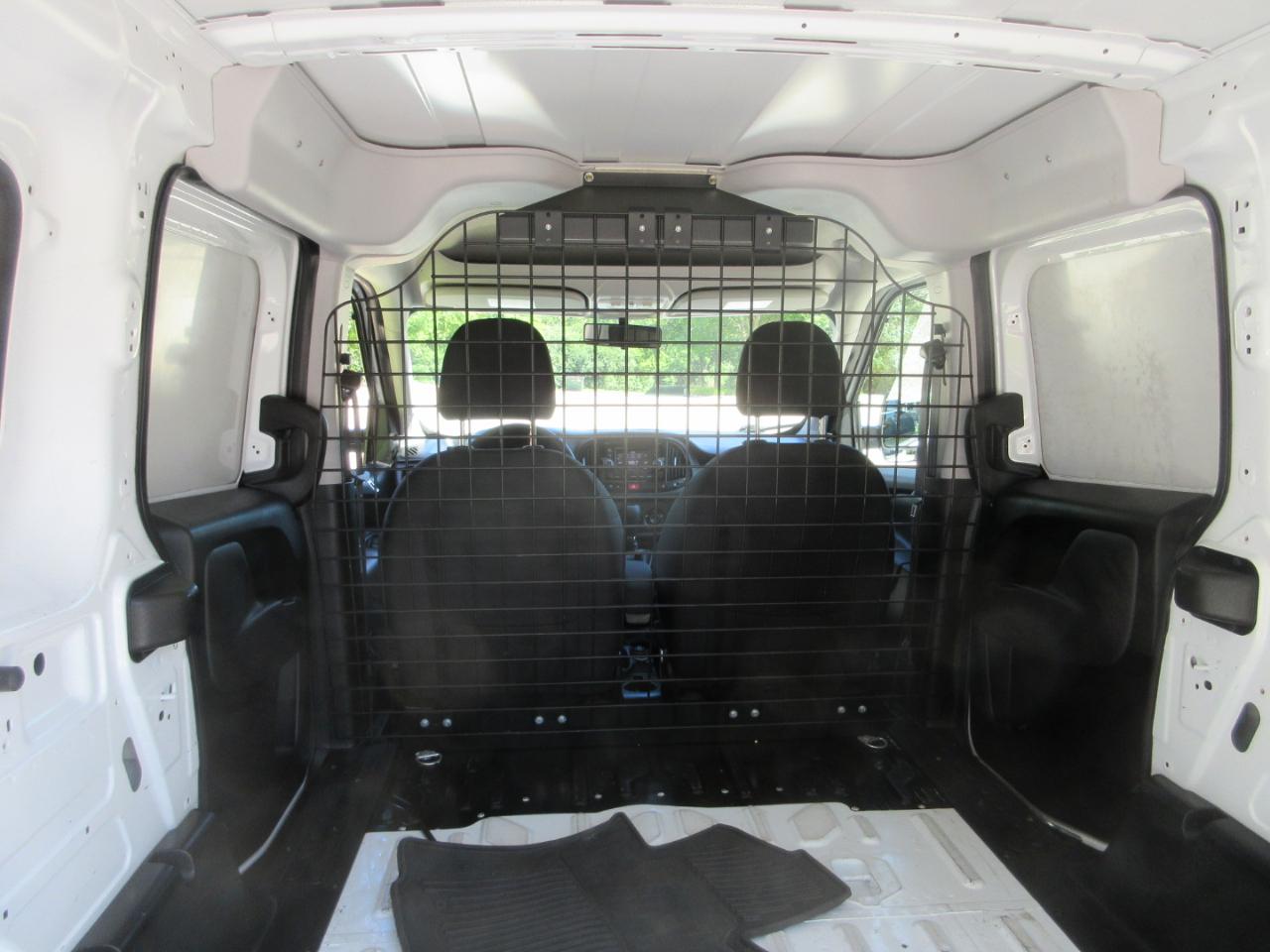 RAM ProMaster City Cargo Van Tradesman Van 2022