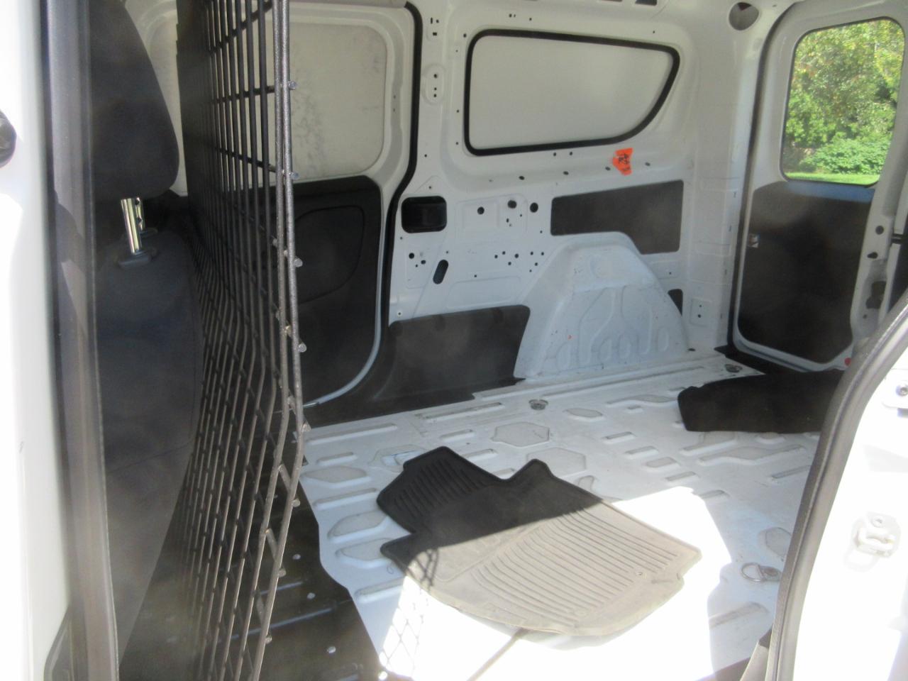 RAM ProMaster City Cargo Van Tradesman Van 2022