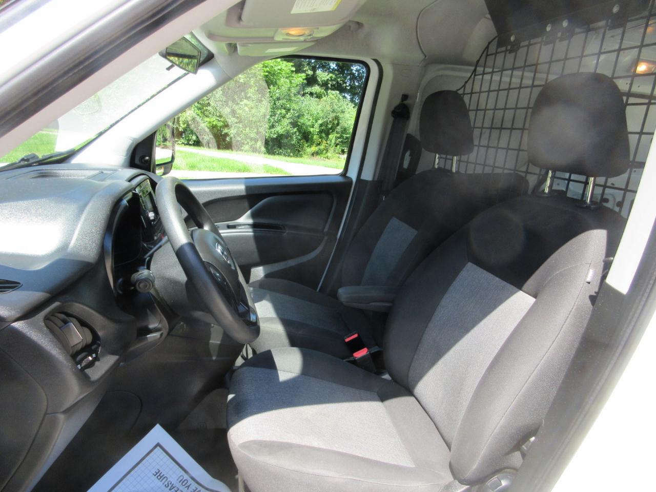 RAM ProMaster City Cargo Van Tradesman Van 2022