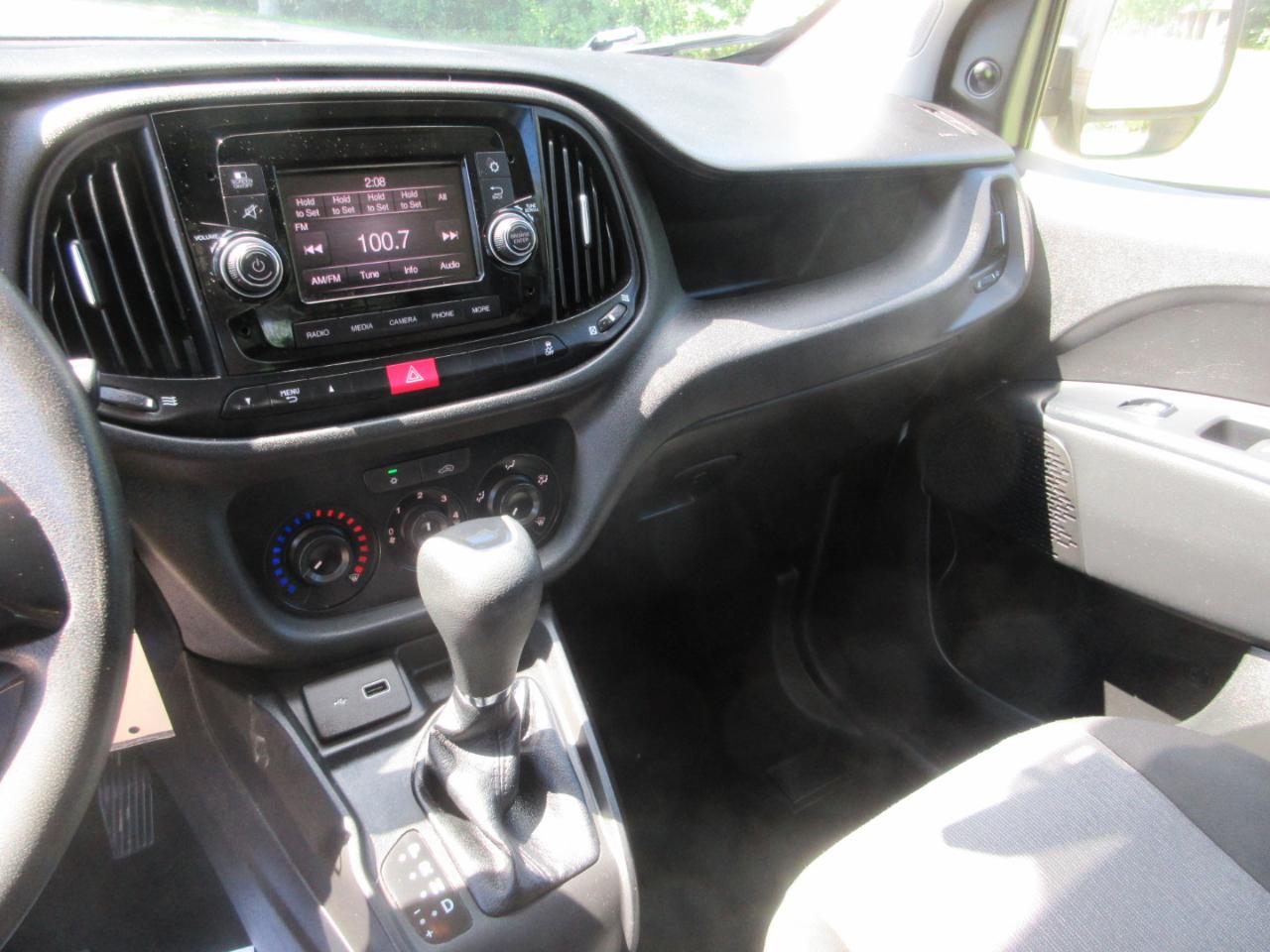 RAM ProMaster City Cargo Van Tradesman Van 2022
