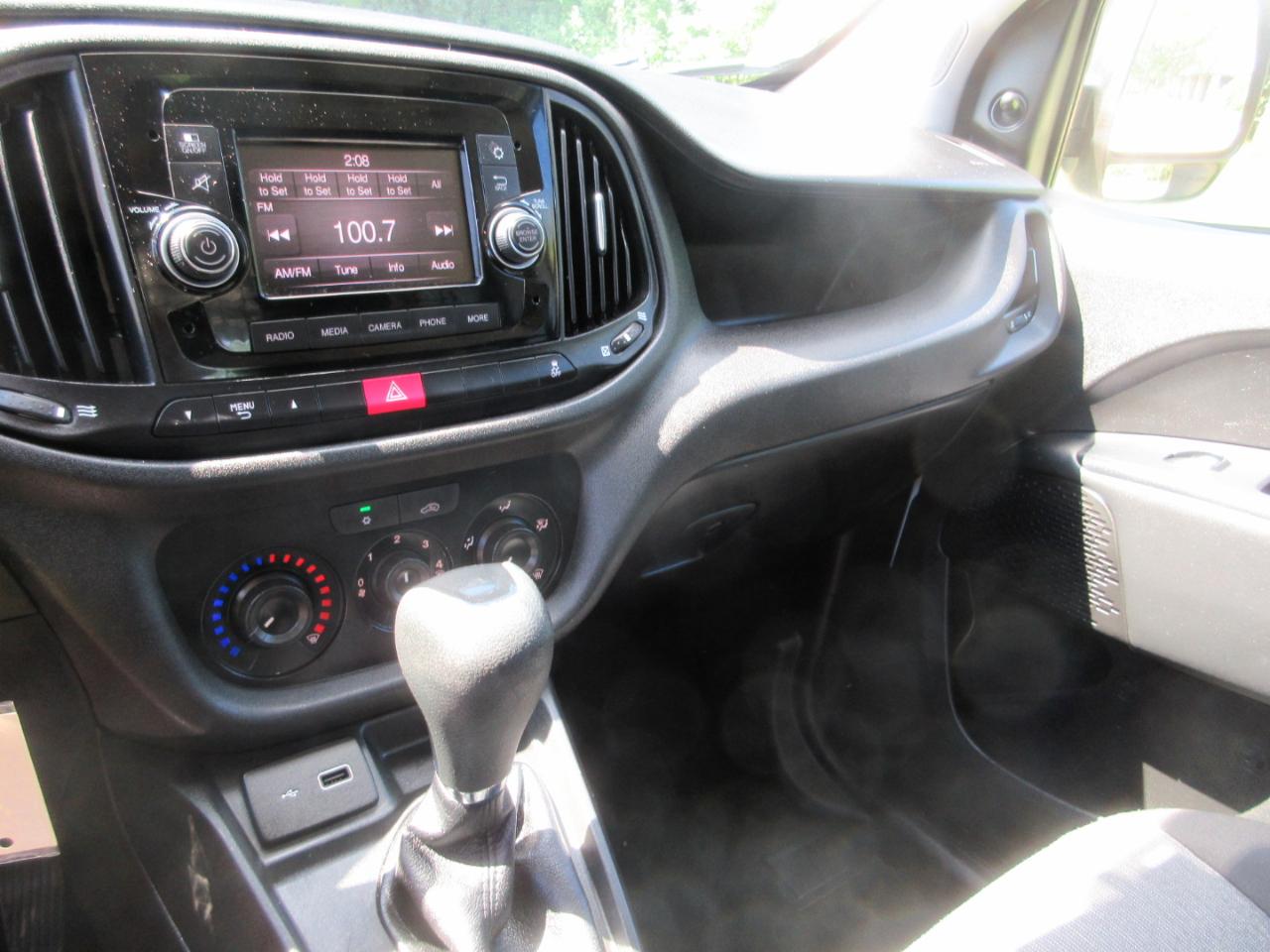 RAM ProMaster City Cargo Van Tradesman Van 2022