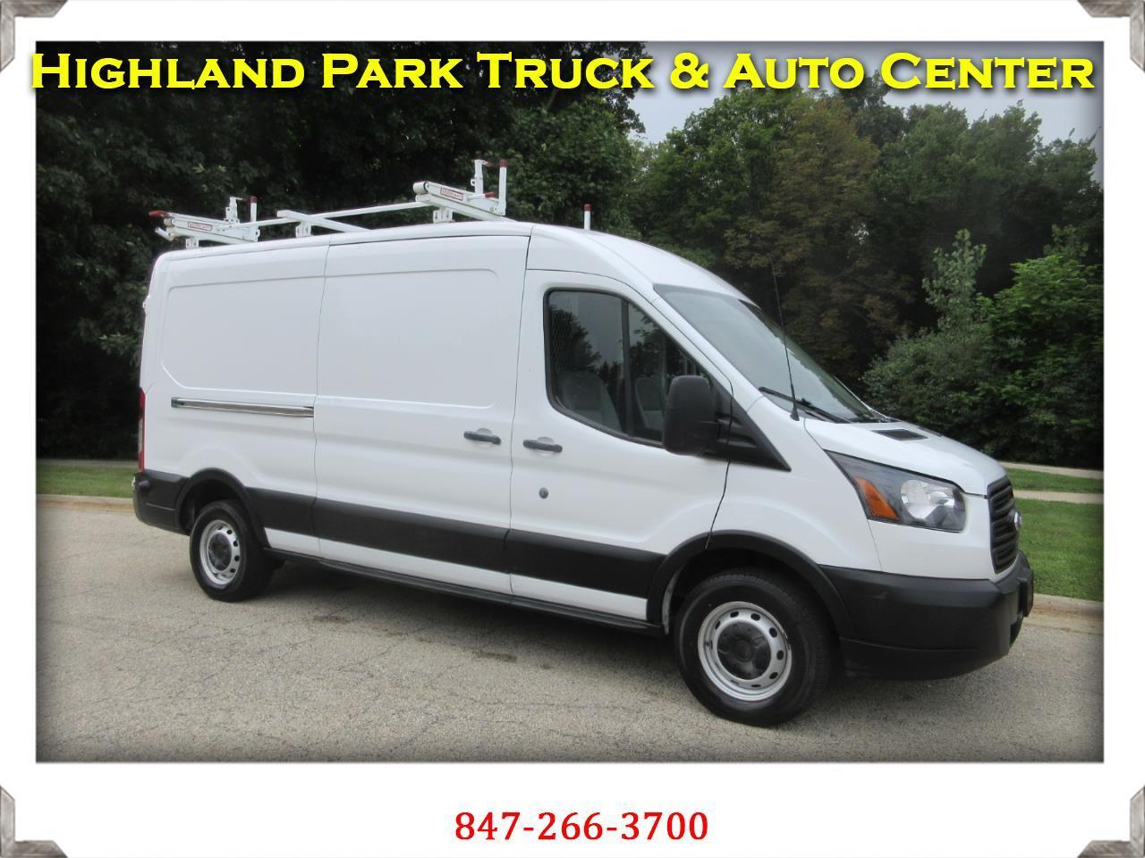 Ford Transit Van T-250 148" Med Rf 9000 GVWR Sliding RH Dr 2019