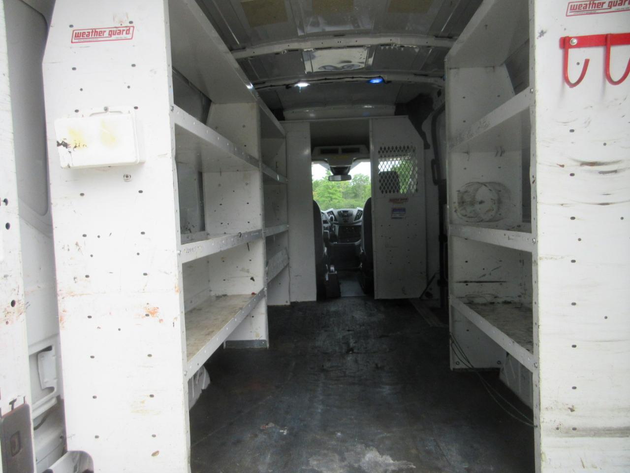 Ford Transit Van T-250 148" Med Rf 9000 GVWR Sliding RH Dr 2019