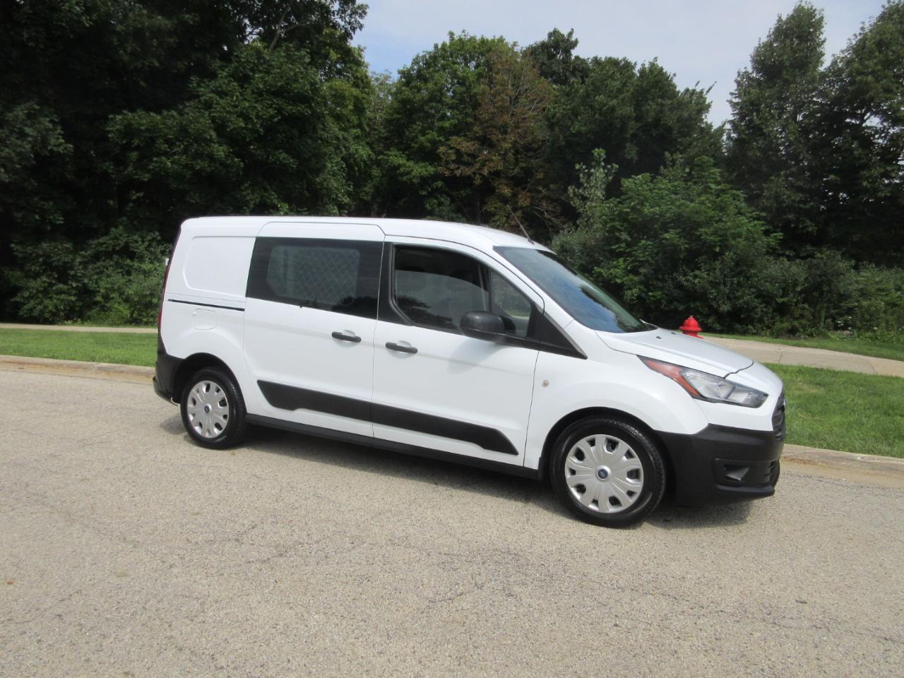 Ford Transit Connect Van XL LWB w/Rear Symmetrical Doors 2023
