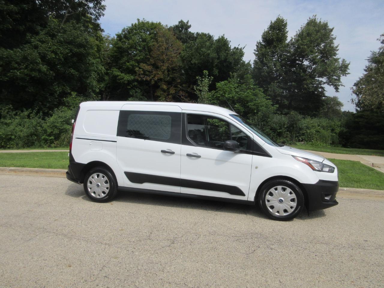 Ford Transit Connect Van XL LWB w/Rear Symmetrical Doors 2023