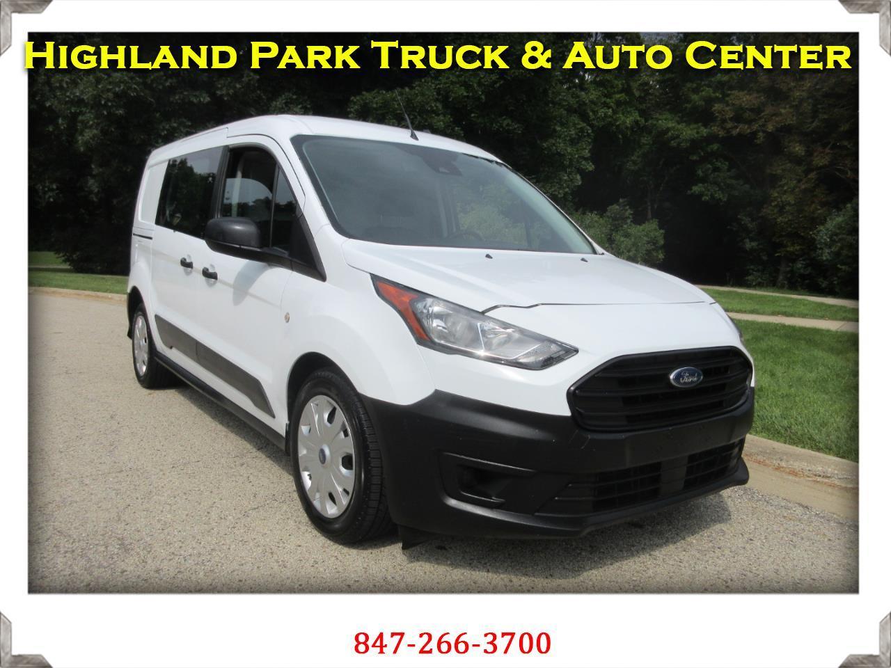 Ford Transit Connect Van XL LWB w/Rear Symmetrical Doors 2023