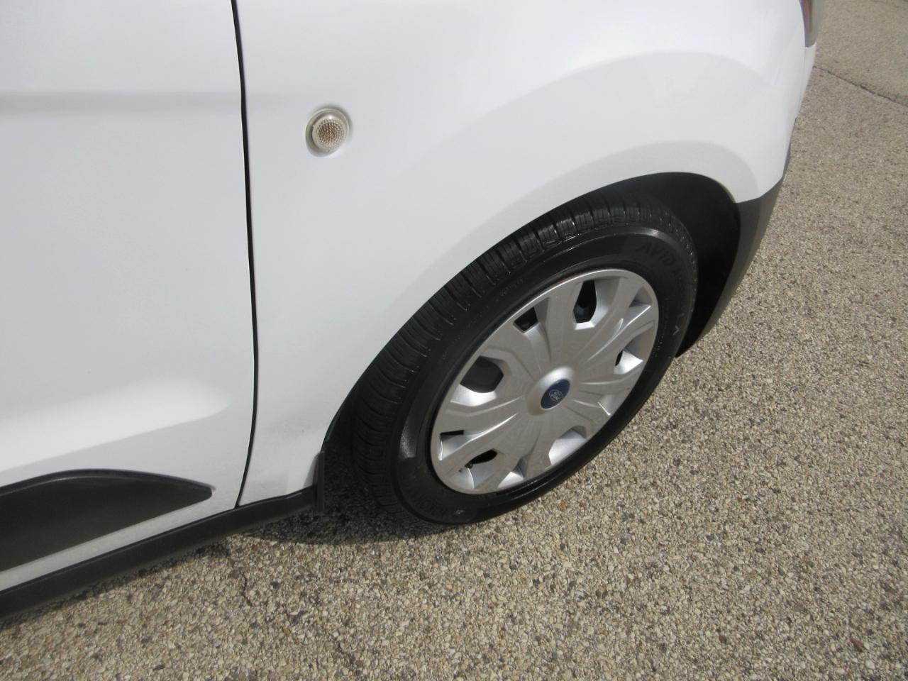 Ford Transit Connect Van XL LWB w/Rear Symmetrical Doors 2023