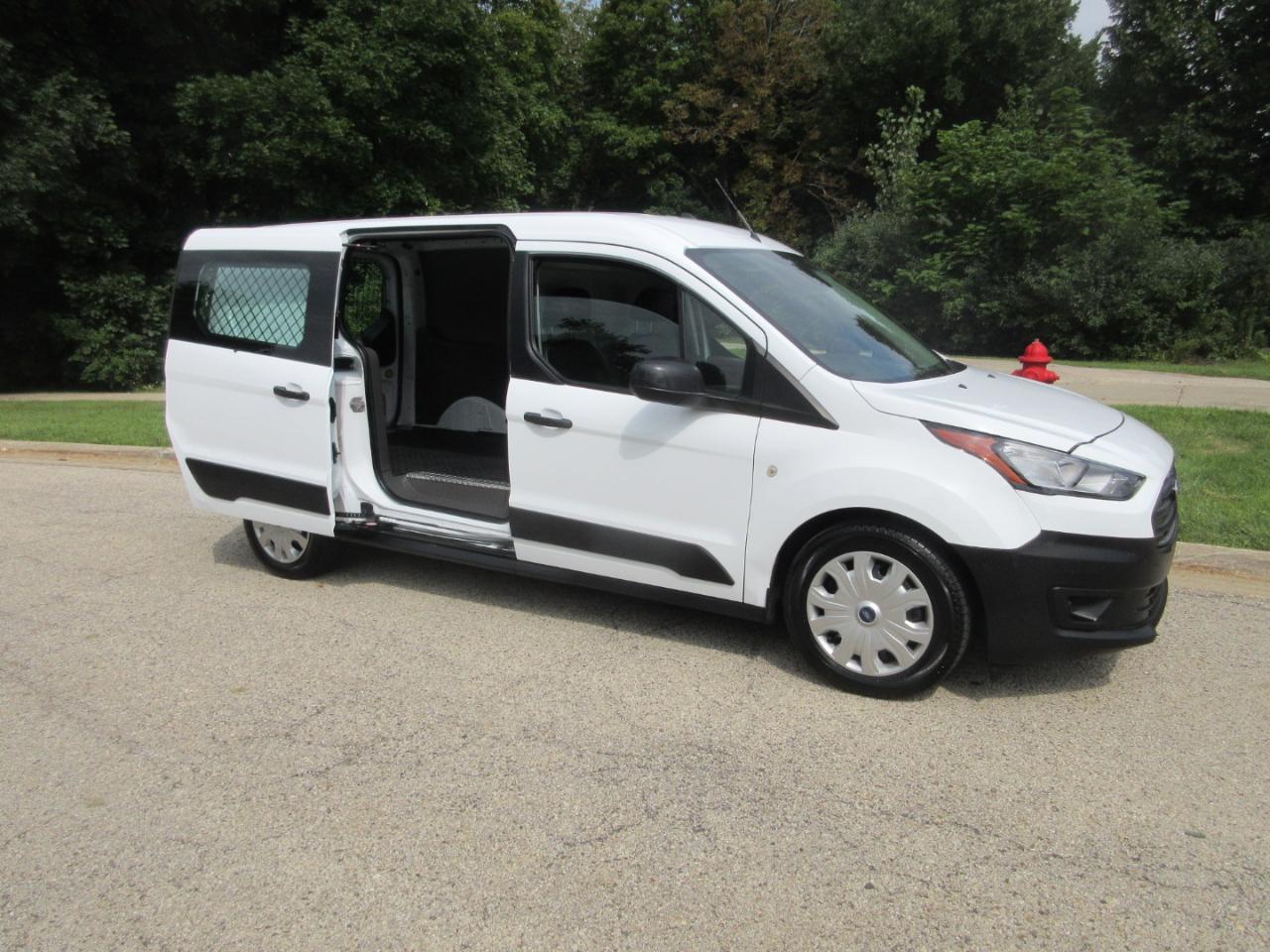 Ford Transit Connect Van XL LWB w/Rear Symmetrical Doors 2023