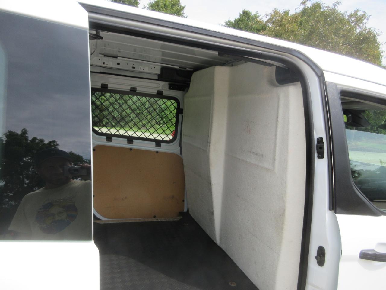 Ford Transit Connect Van XL LWB w/Rear Symmetrical Doors 2023
