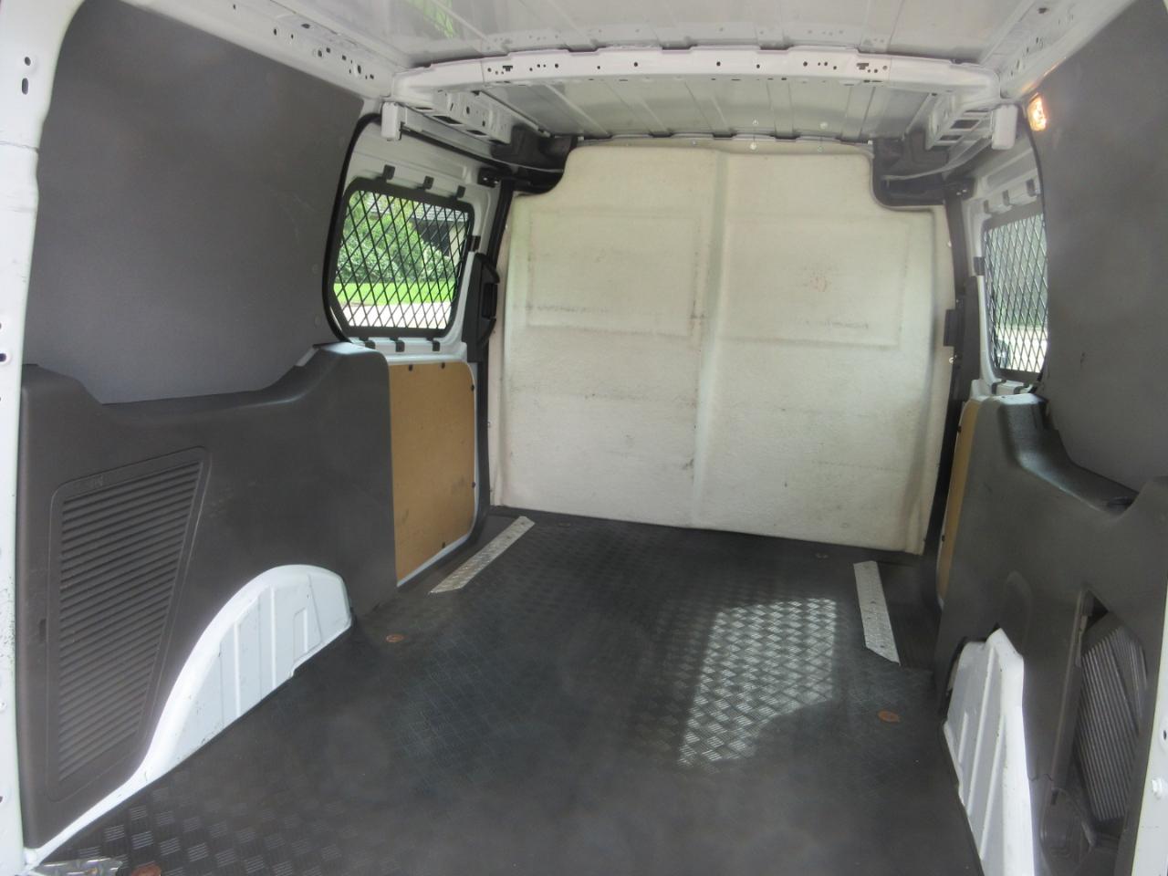 Ford Transit Connect Van XL LWB w/Rear Symmetrical Doors 2023