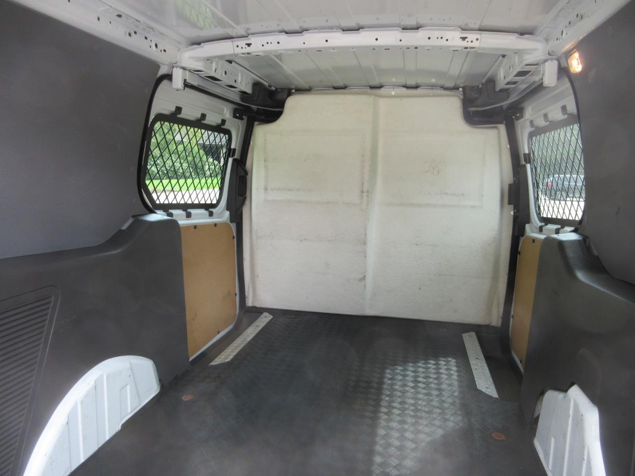 Ford Transit Connect Van XL LWB w/Rear Symmetrical Doors 2023