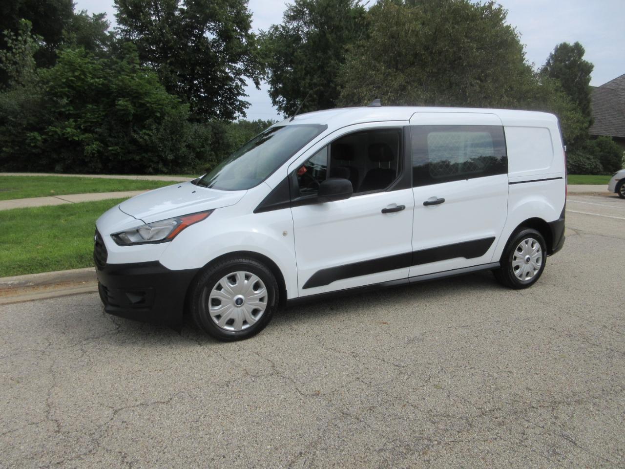 Ford Transit Connect Van XL LWB w/Rear Symmetrical Doors 2023