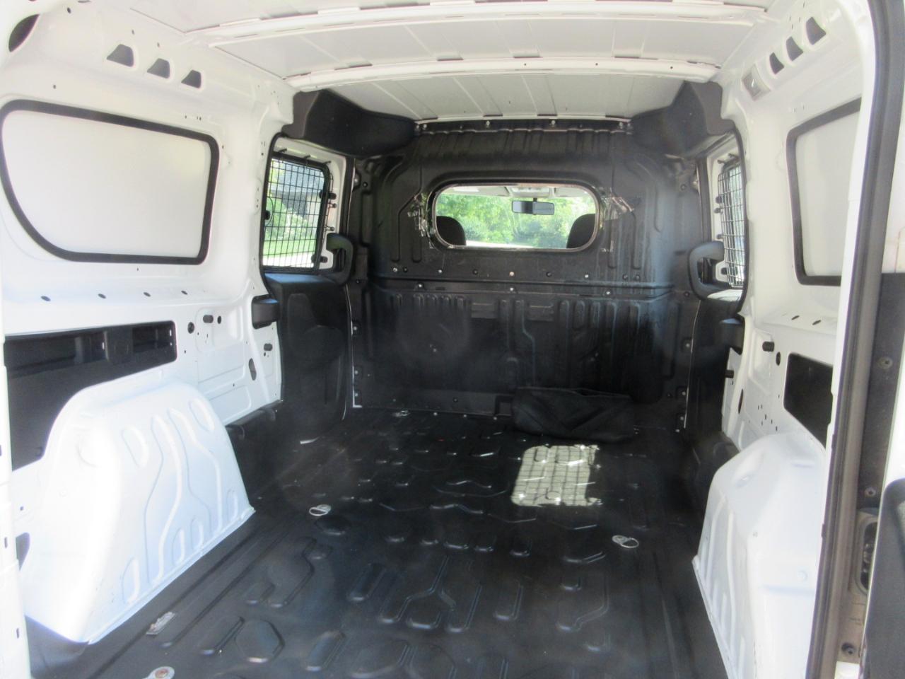 RAM ProMaster City Cargo Van Tradesman Van 2020