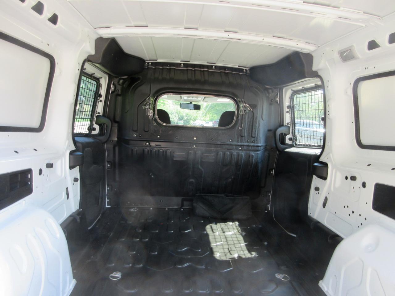 RAM ProMaster City Cargo Van Tradesman Van 2020