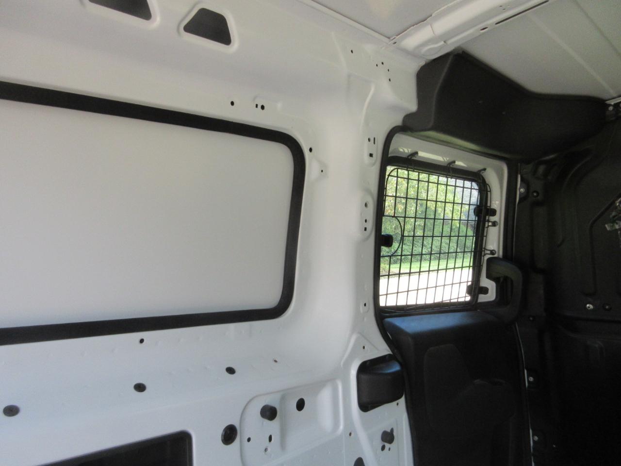 RAM ProMaster City Cargo Van Tradesman Van 2020