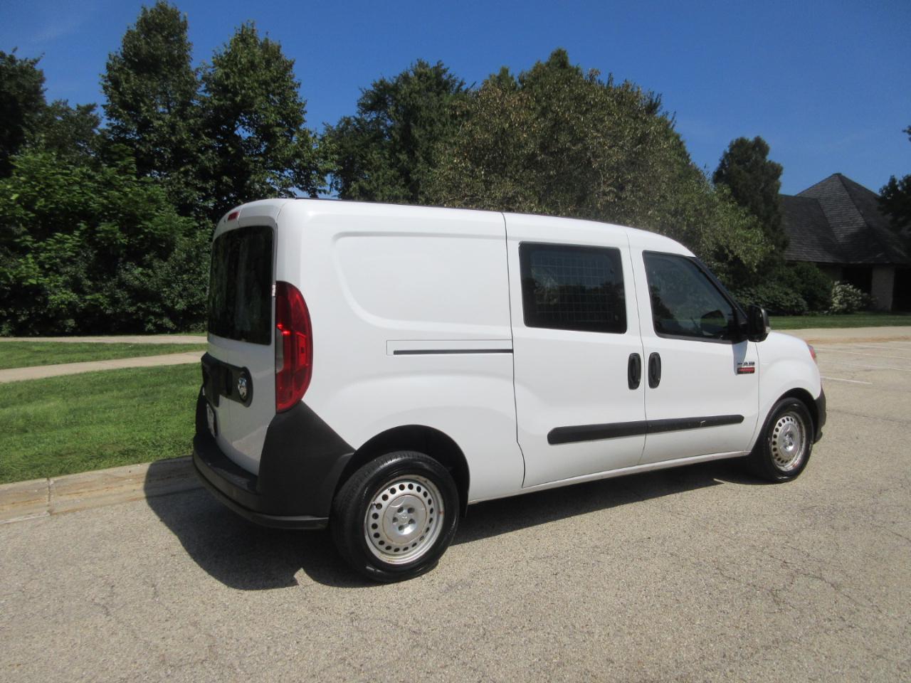 RAM ProMaster City Cargo Van Tradesman Van 2020