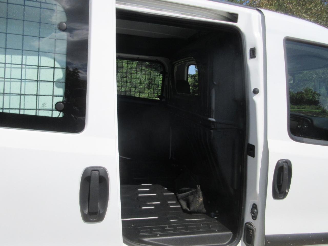 RAM ProMaster City Cargo Van Tradesman Van 2020