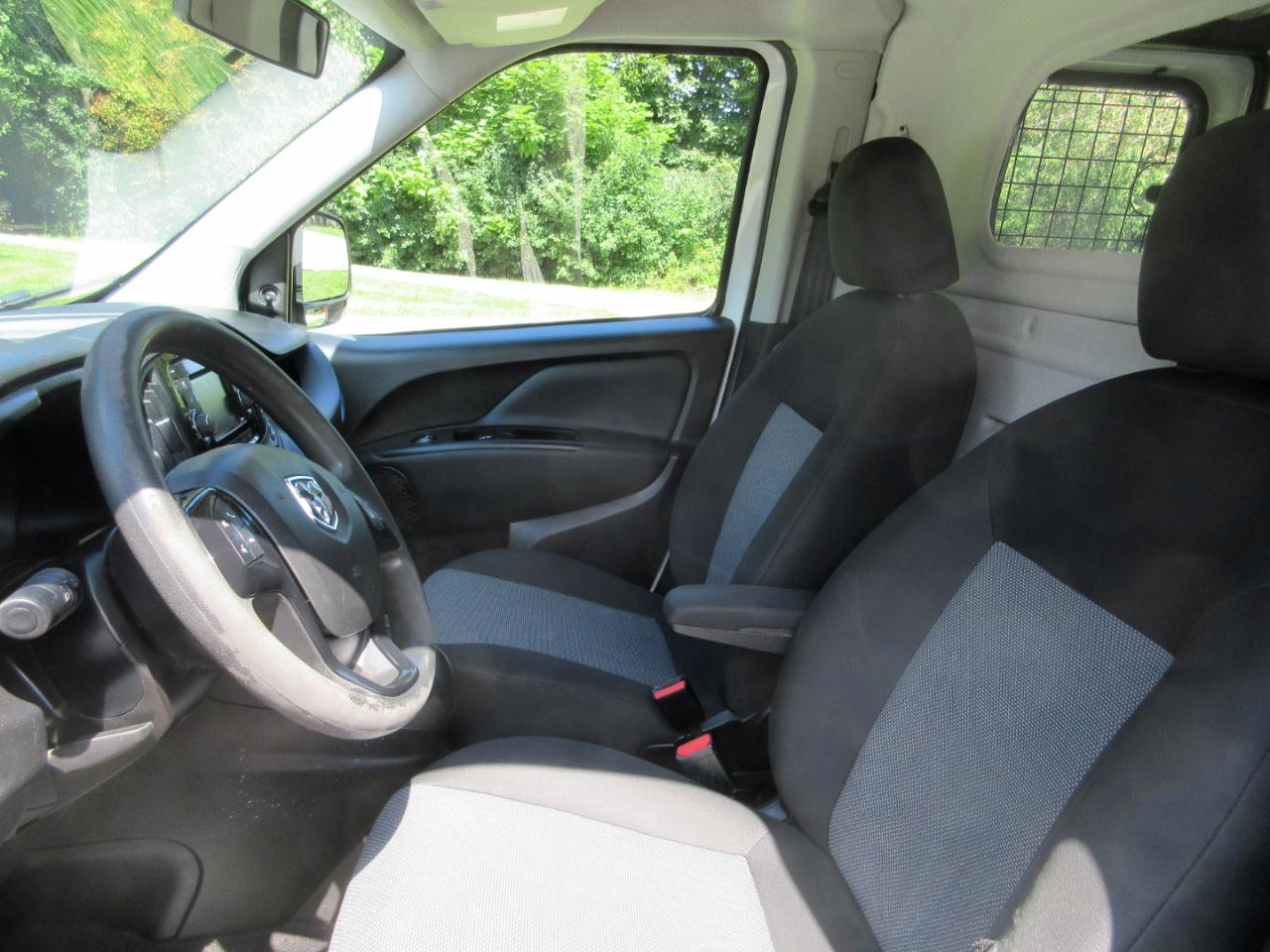 RAM ProMaster City Cargo Van Tradesman Van 2020