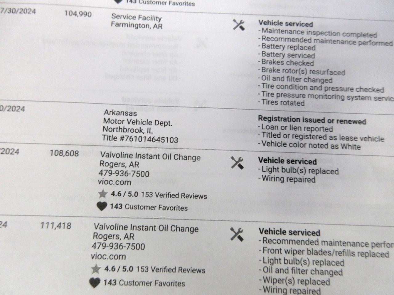 Chevrolet Express Cargo Van RWD 2500 135" 2021
