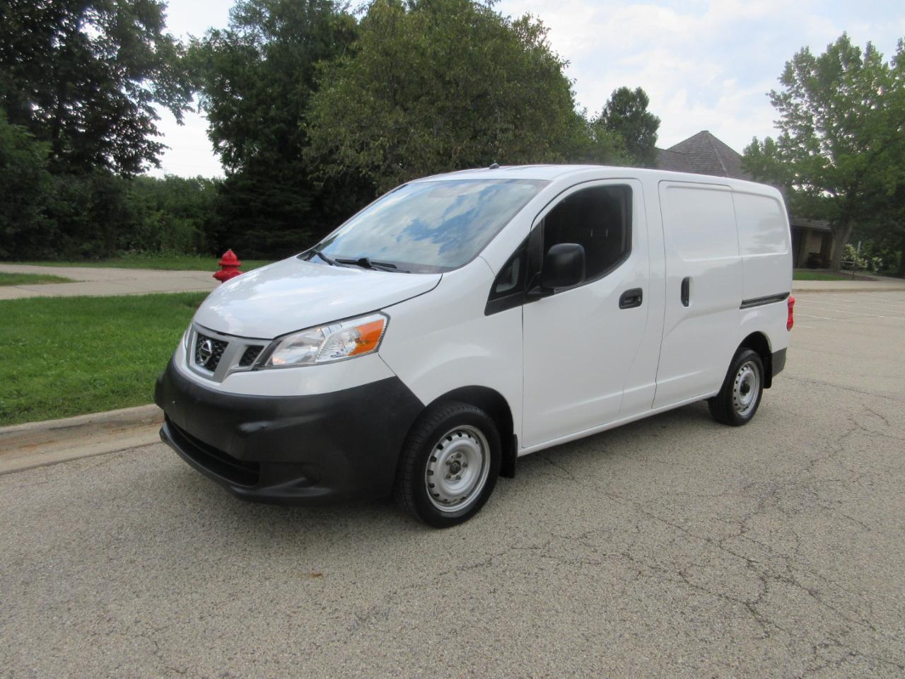 Nissan NV200 Compact Cargo I4 S 2018