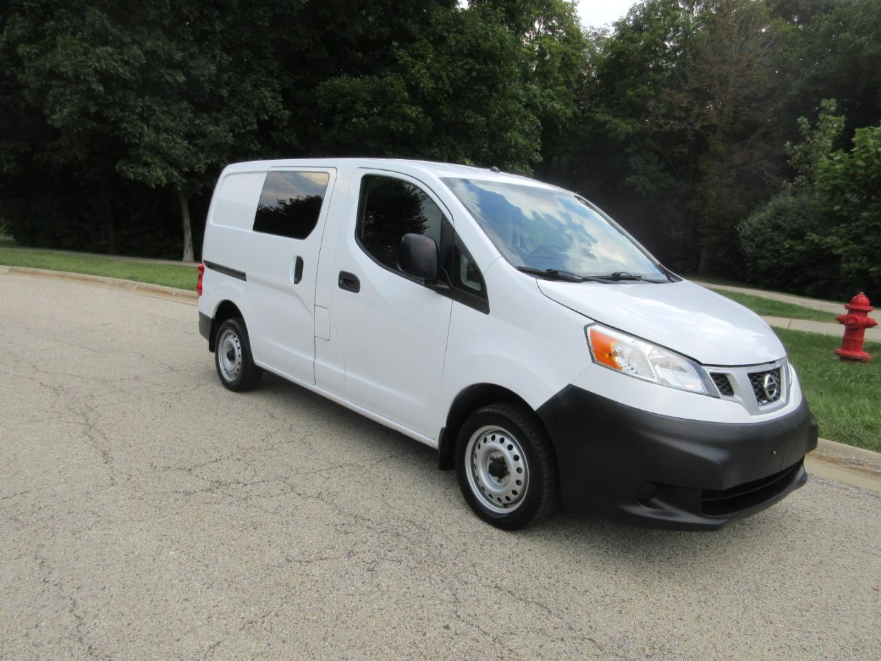 Nissan NV200 Compact Cargo I4 S 2018