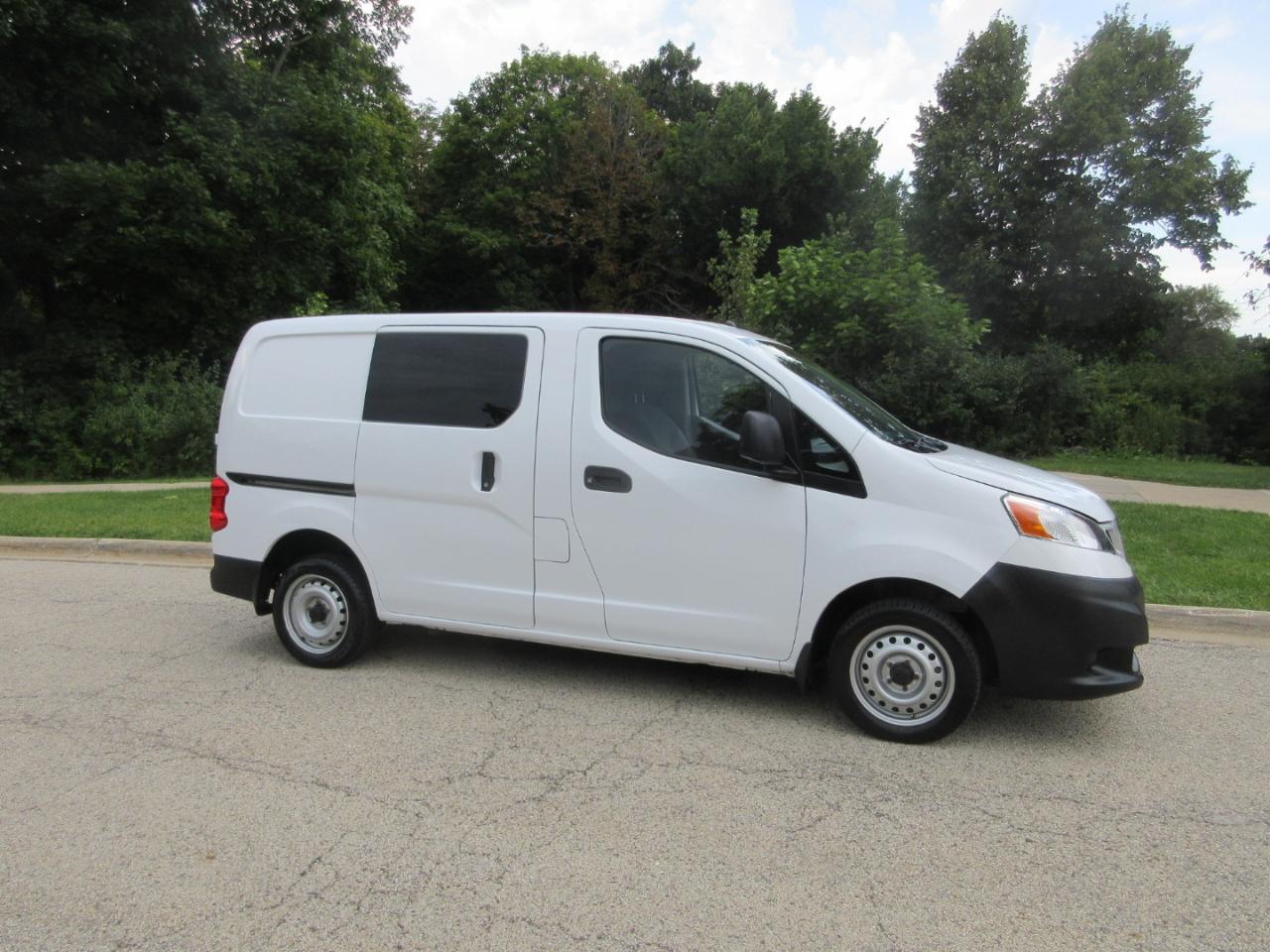 Nissan NV200 Compact Cargo I4 S 2018