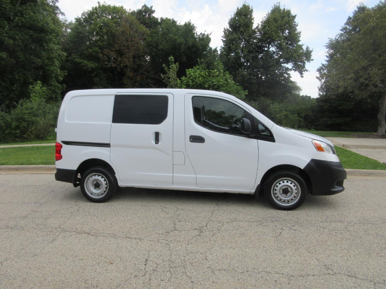 Nissan NV200 Compact Cargo I4 S 2018